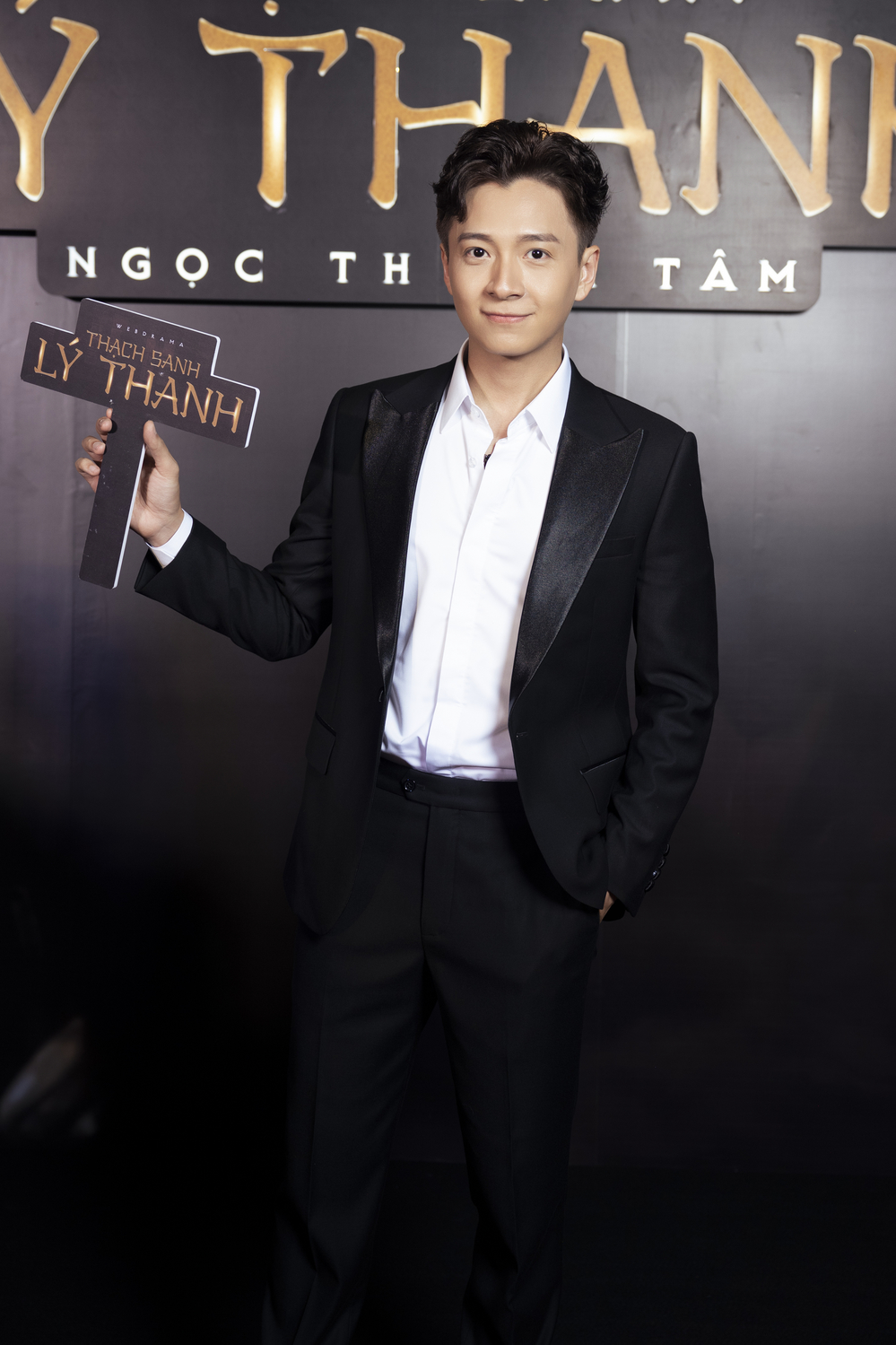 Dàn nghệ sĩ Việt đổ bộ buổi ra mắt web drama Thạch Sanh Lý Thanh - Ảnh 6.