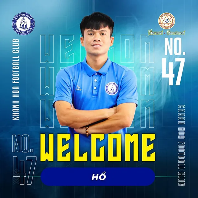 Cầu thủ có cái tên ngắn nhất bóng đá Việt Nam vừa gia nhập V-League  - Ảnh 2.