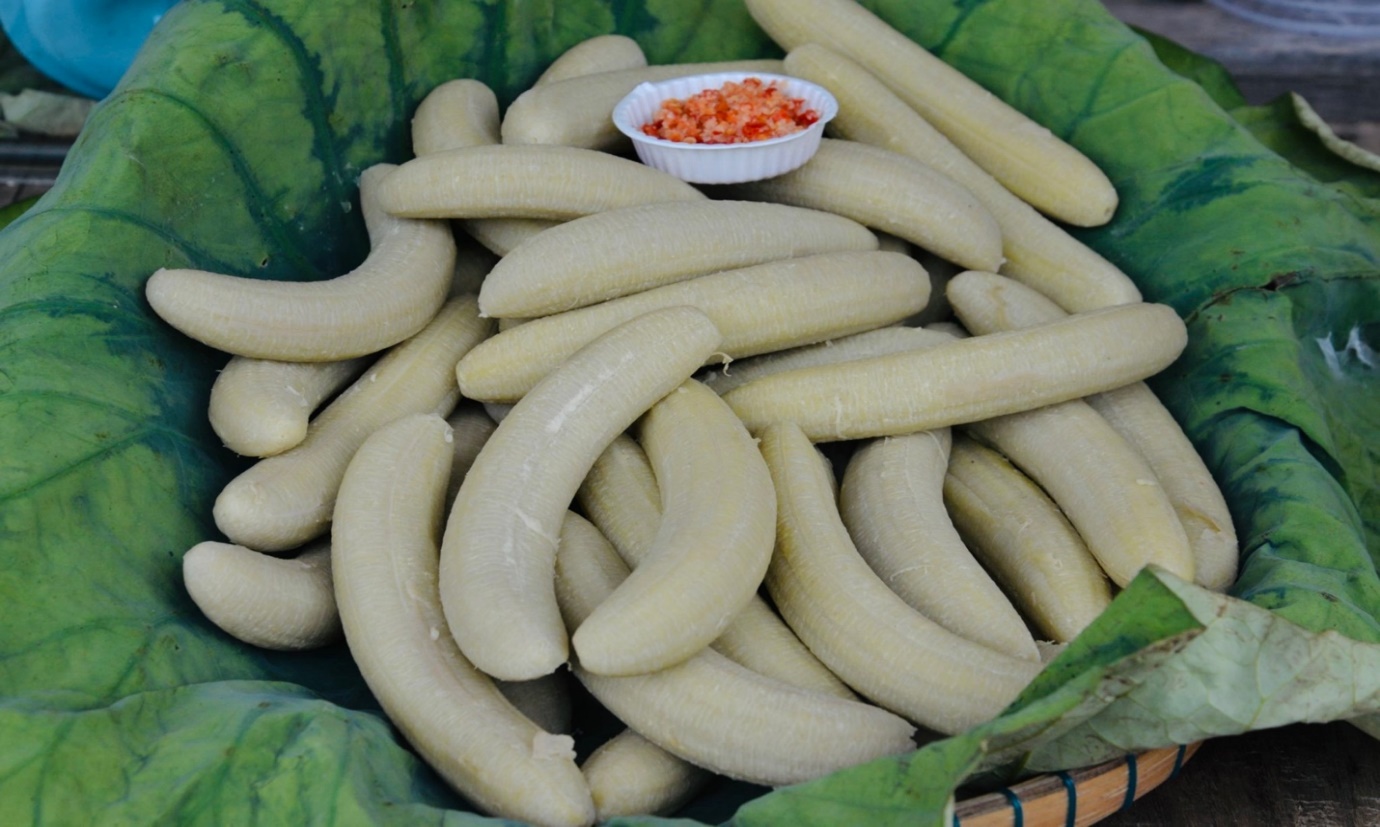 Chợ quê Gò Tháp