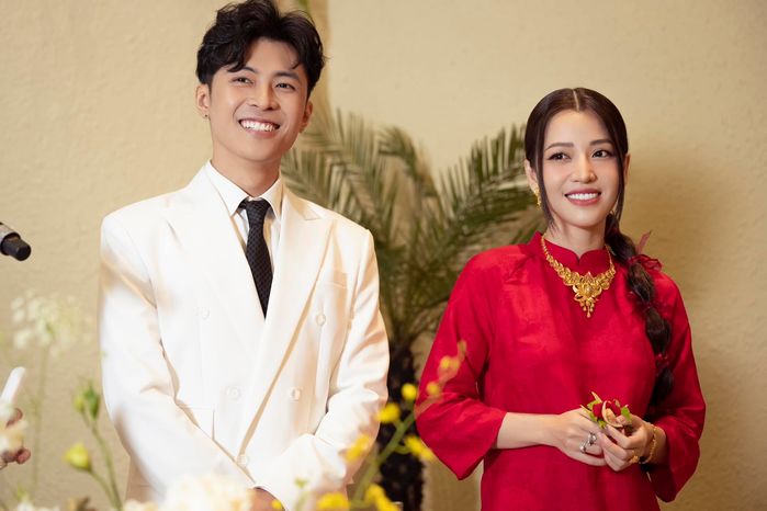 Đọ sắc mỹ nhân Việt trong váy cưới: Thanh Hằng chuẩn cô dâu quyền lực - Ảnh 9.
