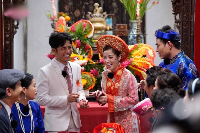 Đọ sắc mỹ nhân Việt trong váy cưới: Thanh Hằng chuẩn cô dâu quyền lực - Ảnh 7.