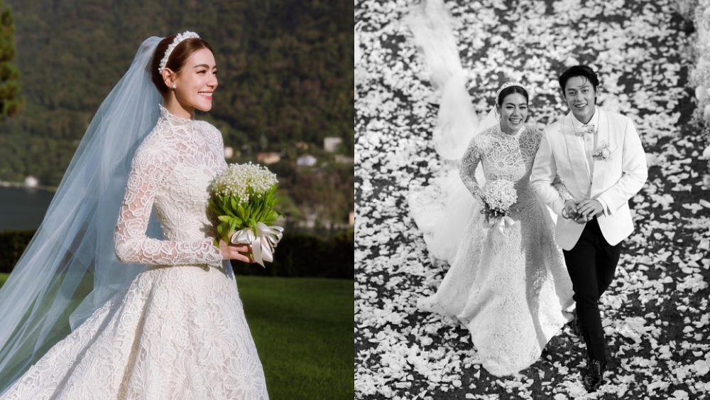 Mỹ nhân châu Á cùng diện váy cưới Dior: Song Hye Kyo và Angelababy đứt  gánh, Kimmy Kimberley ra sao?