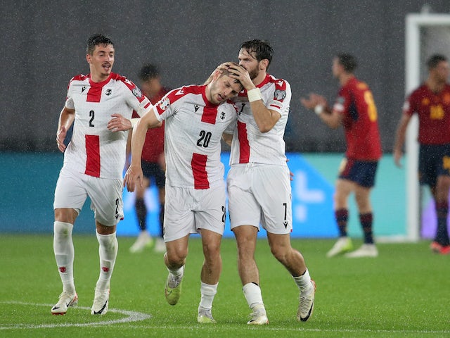 Nhận định Georgia vs Đảo Síp (20h00, 15/10), vòng loại EURO 2024 - Ảnh 2.