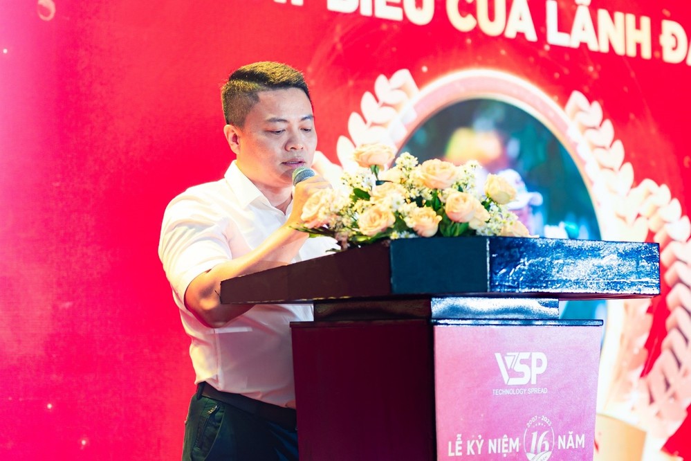 VSP tổ chức Lễ kỷ niệm 16 năm xây dựng và phát triển thương hiệu - Ảnh 6.