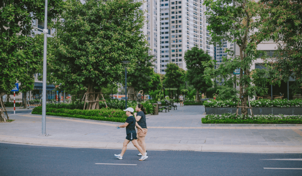 "Miền xanh" Ocean City hút cư dân dịch chuyển về khu Đông Hà Nội - Ảnh 1.
