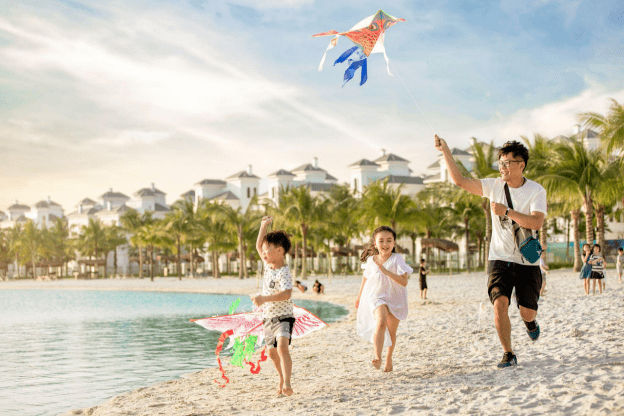 "Miền xanh" Ocean City hút cư dân dịch chuyển về khu Đông Hà Nội - Ảnh 3.