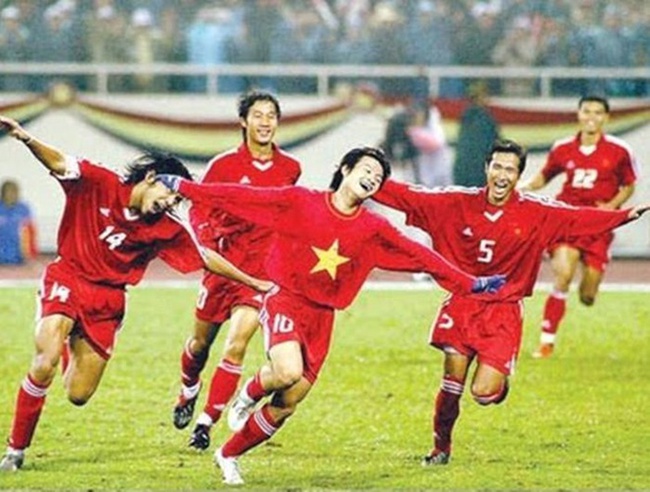5 bàn thắng vào lưới Hàn Quốc của Việt Nam và 1 siêu phẩm khiến truyền thông xứ kim chi bị sốc, CĐV đòi thay HLV - Ảnh 3.