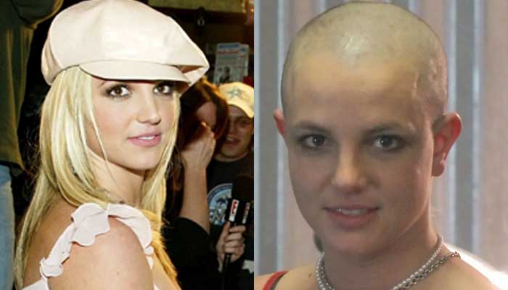 Hồi ký Britney Spears: Tiết lộ lý do cạo trọc đầu gây xôn xao vào năm 2007