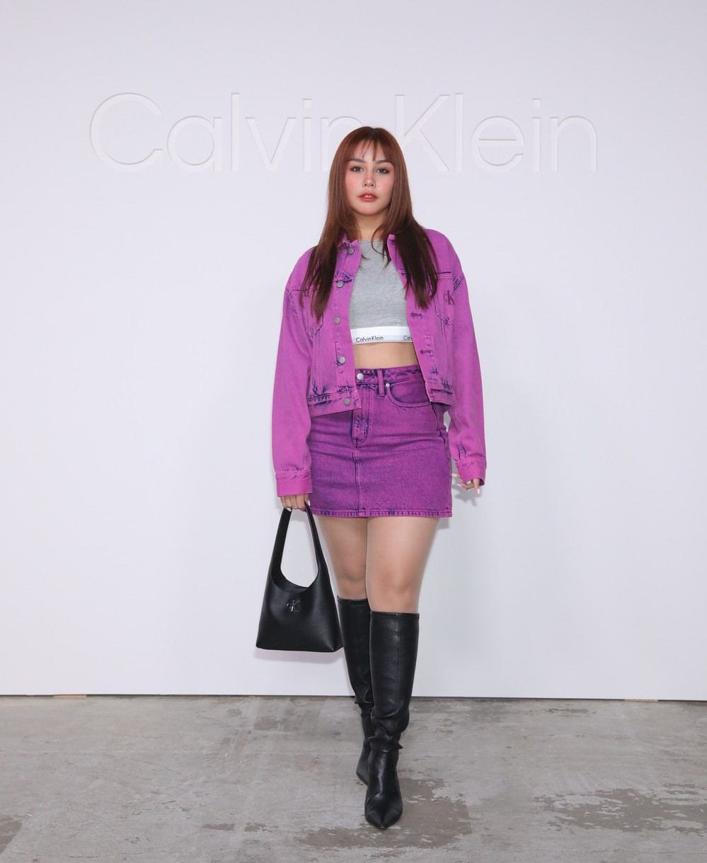 Calvin Klein chính thức ra mắt bộ sưu tập Calvin Klein Jeans Fall 2023 - Ảnh 7.