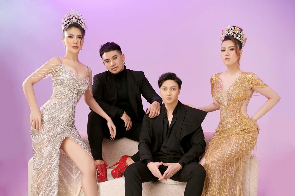 CEO Vũ Thái trở thành giám khảo Mrs Celebrity International 2023 - Ảnh 3.