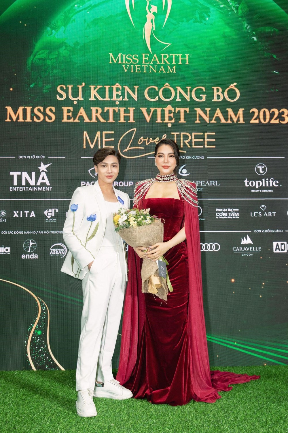 CEO Vũ Thái trở thành giám khảo Mrs Celebrity International 2023 - Ảnh 4.