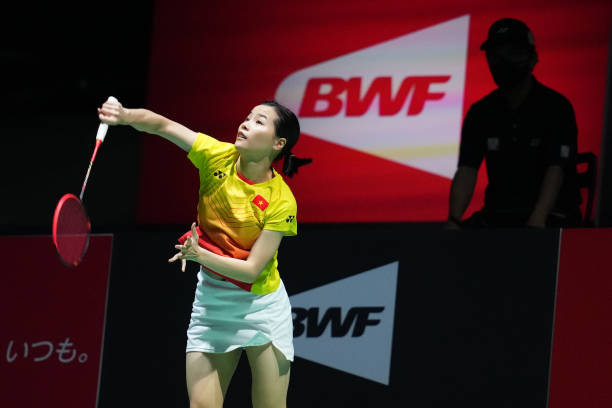 Thùy Linh gặp đối thủ cực mạnh ngay vòng 1 giải Pháp mở rộng