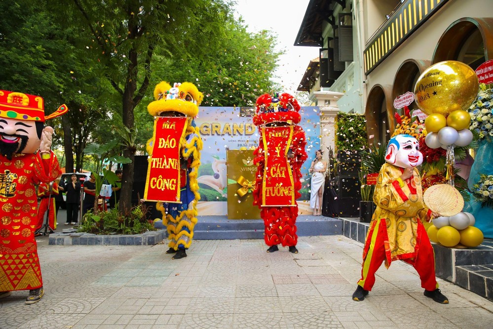 WINGS TEA HOUSE - Thương hiệu trà sữa mới chuẩn gu người sành - Ảnh 3.