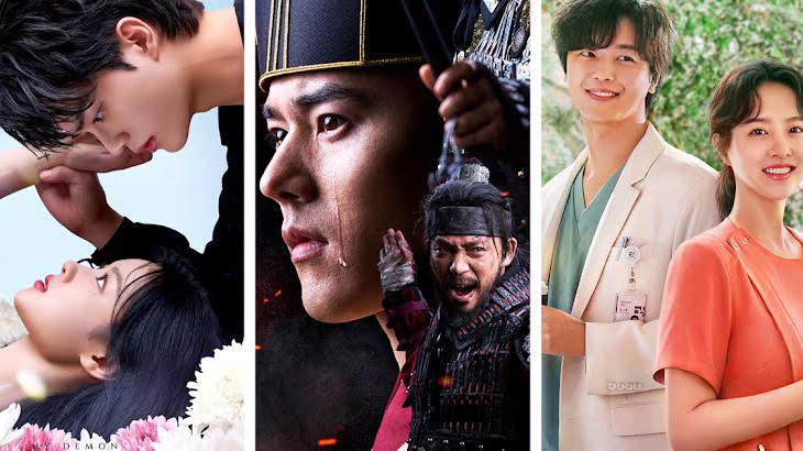 8 bộ phim Hàn cực 'hot' sắp lên sóng vào tháng 11