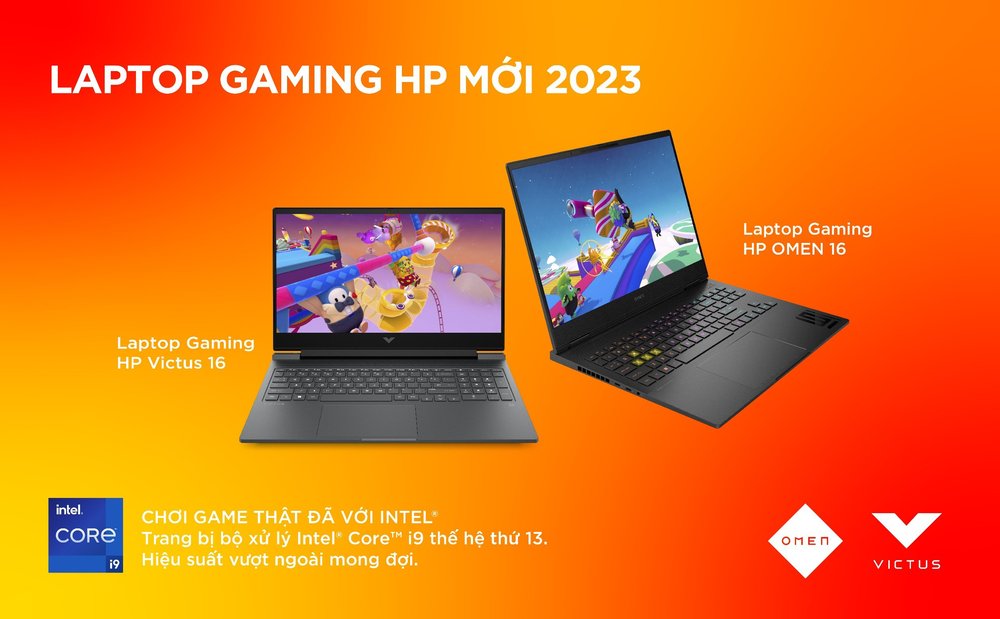 Laptop gaming thế hệ mới: HP OMEN 16 và HP Victus 16 - Ảnh 1.
