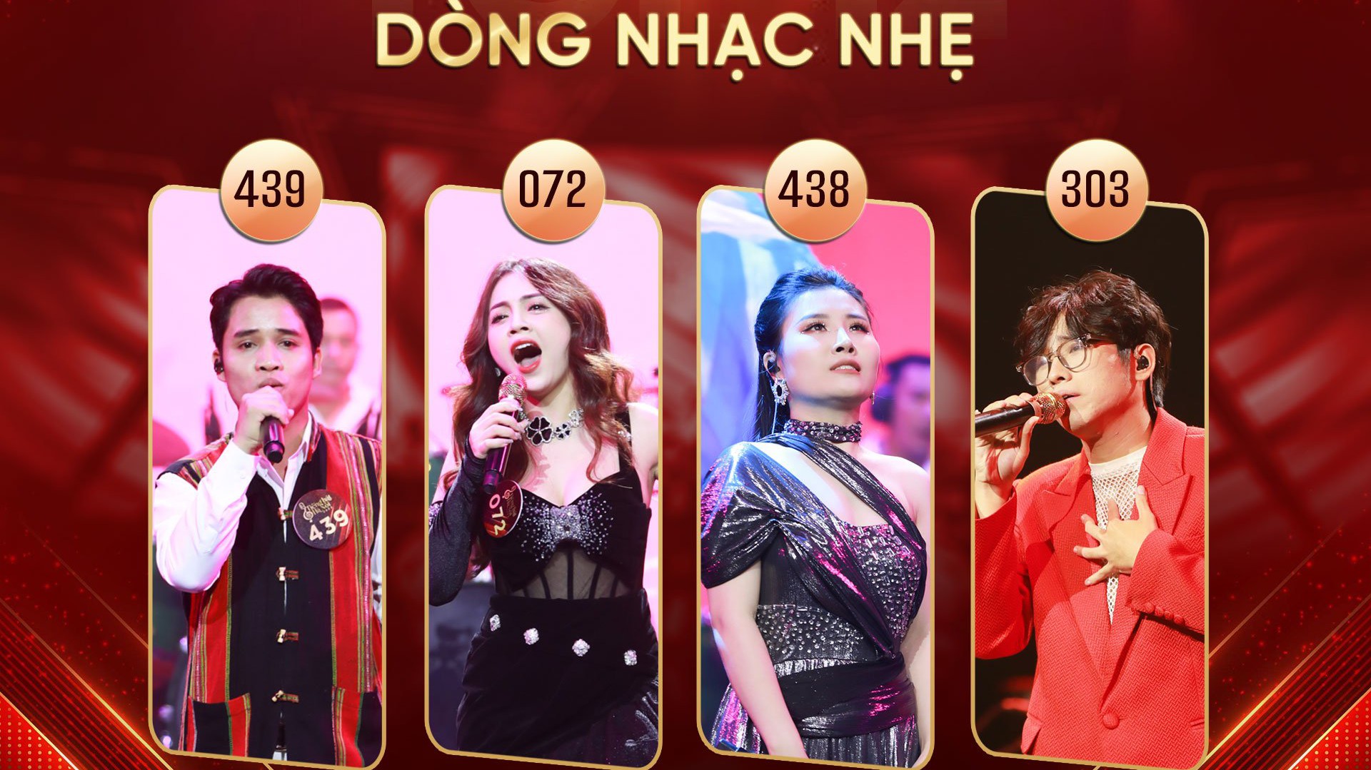 Chung kết 'Tiếng hát Hà Nội': 12 gương mặt sáng giá tranh tài