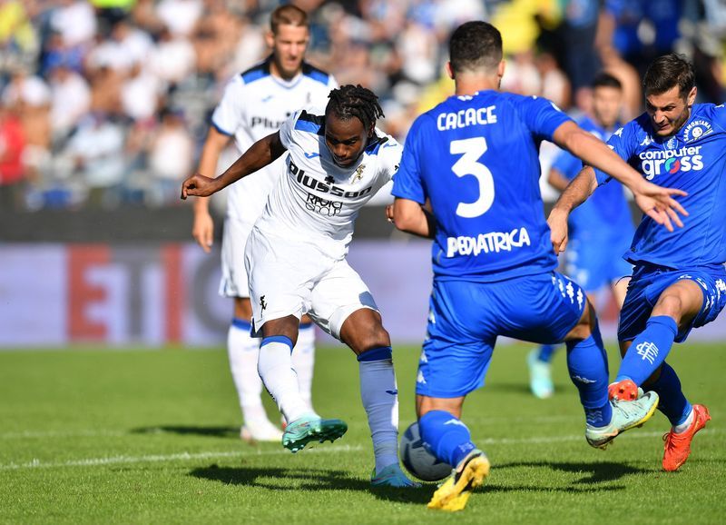 Lịch thi đấu bóng đá hôm nay 30/10: Empoli vs Atalanta, Lazio vs Fiorentina