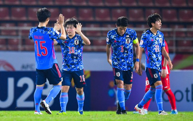 Trực tiếp bóng đá ASIAD 2023 vòng bán kết: Olympic Hong Kong (Trung Quốc) vs Nhật Bản, Hàn Quốc vs Uzbekistan - Ảnh 2.