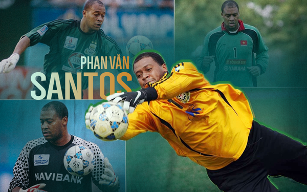'Người khổng lồ' Phan Văn Santos ra mắt ĐT Việt Nam, Ronaldinho và dàn sao Brazil phải vỗ tay tán thưởng - Ảnh 2.