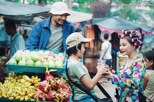 Huỳnh Đông gây xúc động khi vào vai Hai Thành trong 'Đát rừng phương Nam' - Ảnh 6.