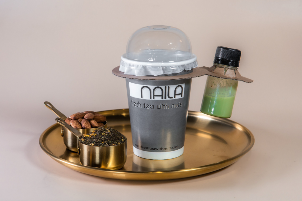 Trà sữa hạt Naila - thương hiệu trà sữa làm từ hạt nguyên chất  - Ảnh 6.