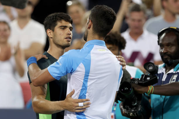 Djokovic và Alcaraz hẹn nhau ở chung kết Paris Masters 2023