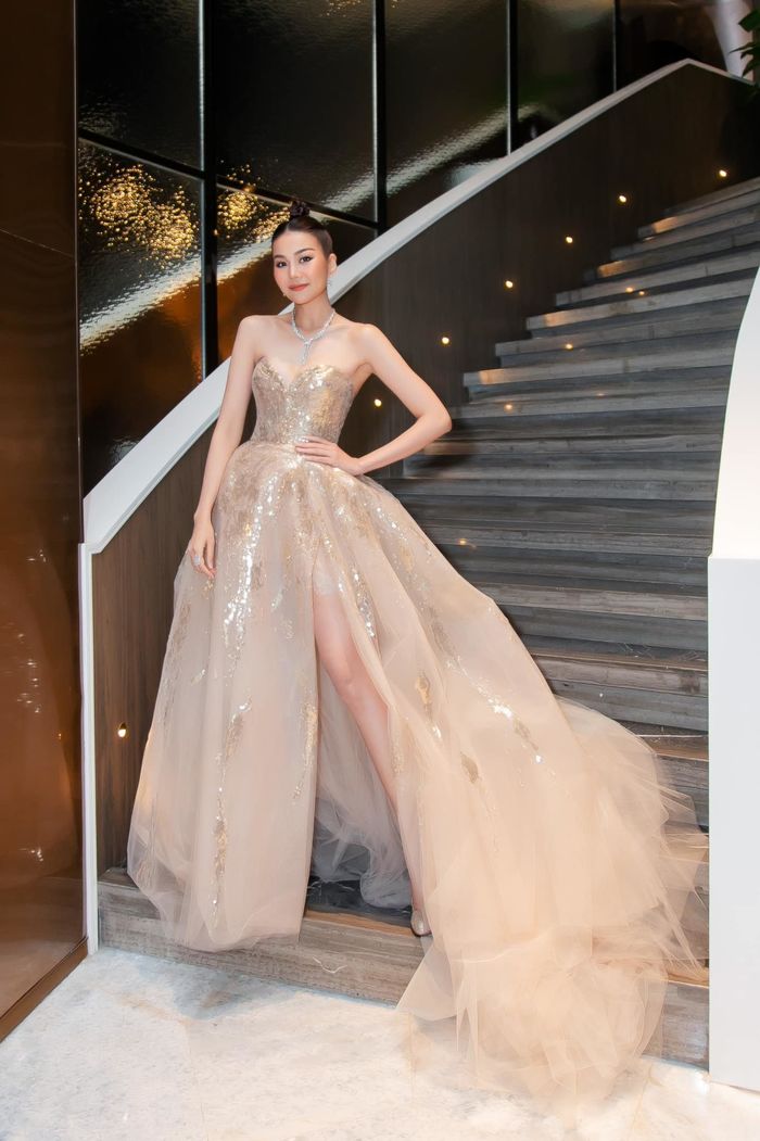 Váy trễ vai, Váy tiểu thư màu trắng bánh bèo bồng bềnh công chúa style  ullzang dành cho nữ PHULA V01 - Đầm, váy nữ | ThờiTrangNữ.vn