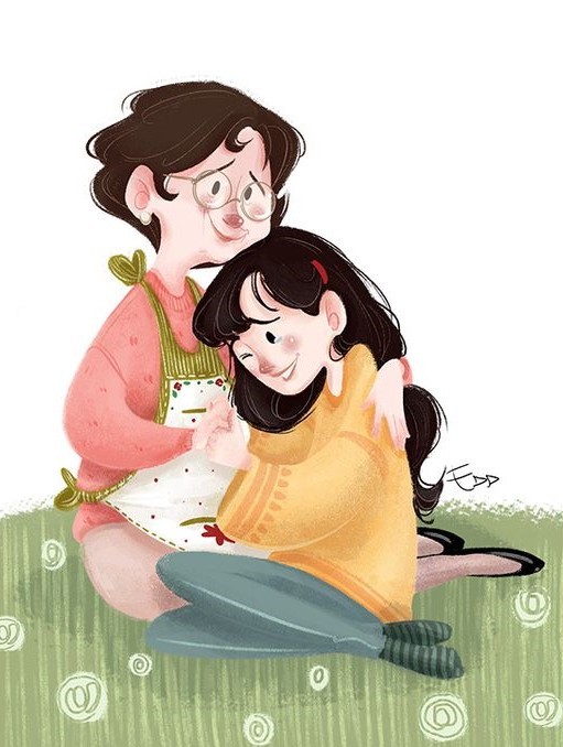&quot;Con ăn đi, mẹ không thích món này&quot;, lời nói dối ngọt ngào của ba mẹ suốt tuổi thơ con - Ảnh 4.