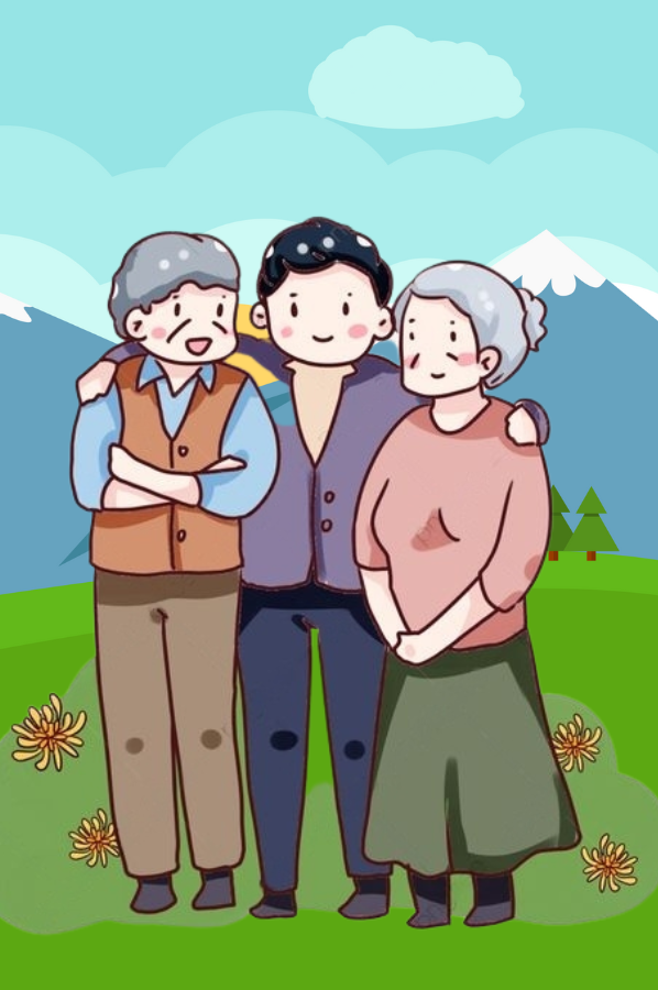&quot;Con ăn đi, mẹ không thích món này&quot;, lời nói dối ngọt ngào của ba mẹ suốt tuổi thơ con - Ảnh 7.