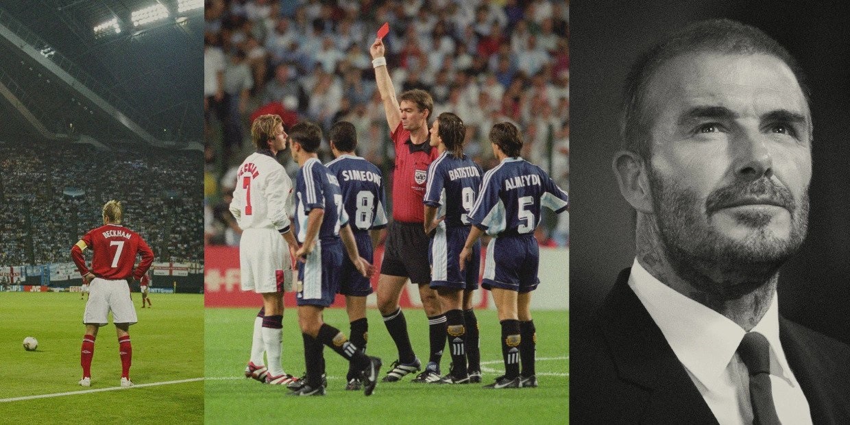 Tiểu sử cầu thủ David Beckham - Hành Trình Từ Cậu Bé Đông London Đến Biểu Tượng Thế Giới