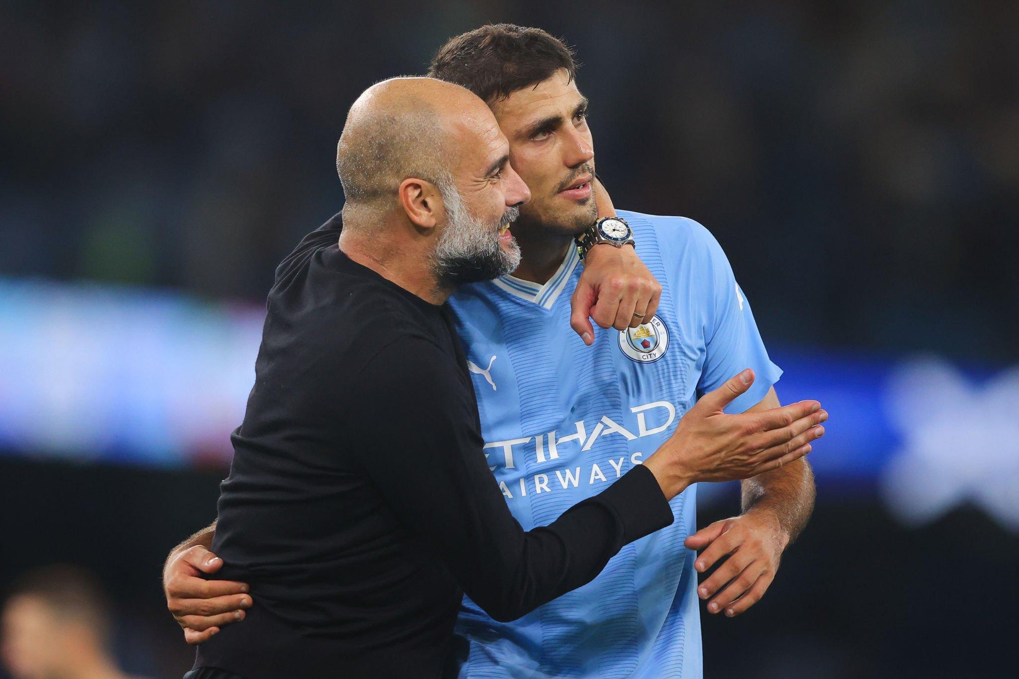 BLV Quang Huy: Rodri làm khổ Pep Guardiola, Man City không tìm được người  thay thế