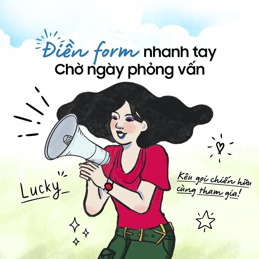 Sinh viên “phát sốt” với chương trình Galaxy Campus Friends - Ảnh 5.