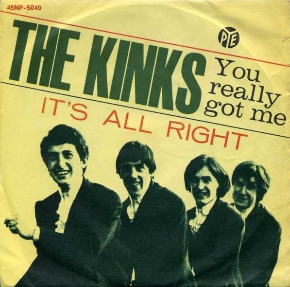 Ca khúc 'You Really Got Me' của The Kinks: Một ánh mắt si tình làm thay đổi lịch sử âm nhạc - Ảnh 2.