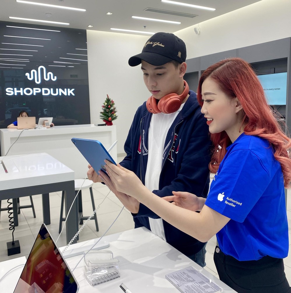 Lý giải “cú lội ngược dòng” thành công của thương hiệu ShopDunk - Ảnh 1.