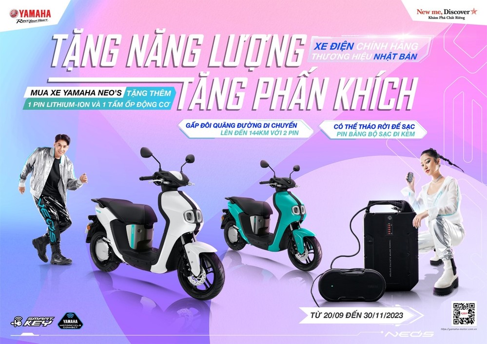 Xe máy điện không chỉ còn là lựa chọn dành cho học sinh, sinh viên - Ảnh 5.