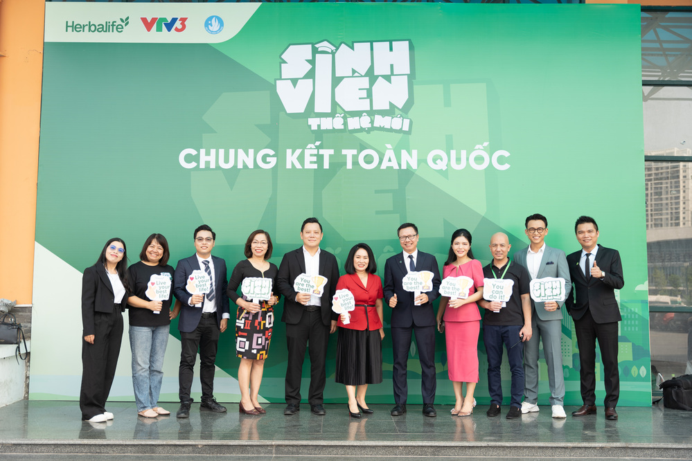 &quot;Sống trọn sức trẻ&quot; cùng Herbalife tại “Sinh Viên Thế Hệ Mới 2023” - Ảnh 5.