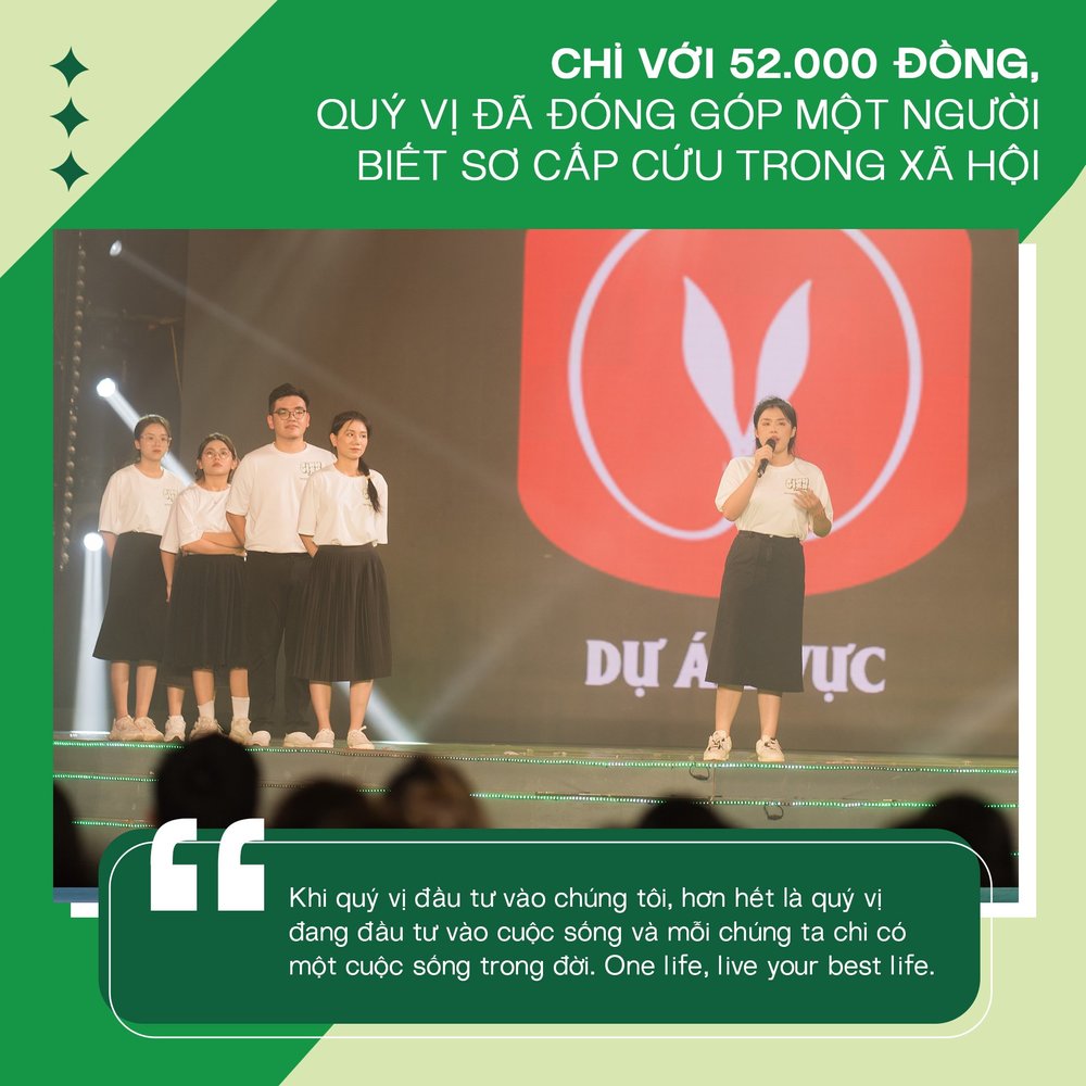 &quot;Sống trọn sức trẻ&quot; cùng Herbalife tại “Sinh Viên Thế Hệ Mới 2023” - Ảnh 3.