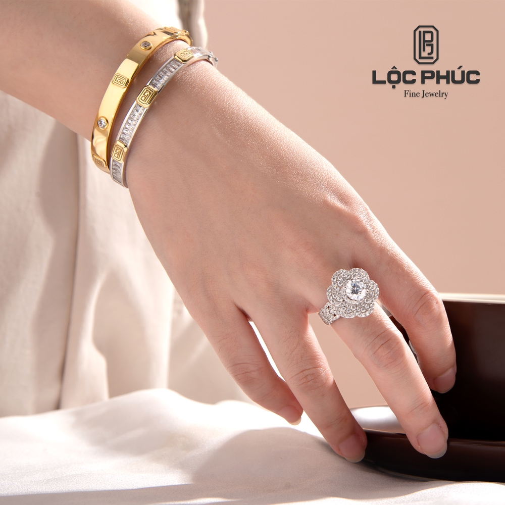 Black Friday 2023, Lộc Phúc ưu đãi 20% trang sức CZ từ 20.11 đến 26.11 - Ảnh 1.