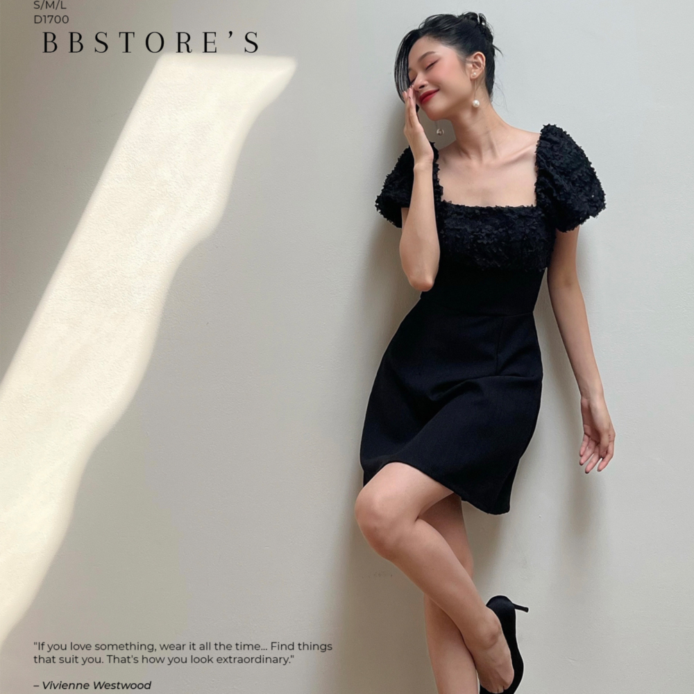 BBSTORE’S thương hiệu thời trang để các nàng tự do biến hóa - Ảnh 1.