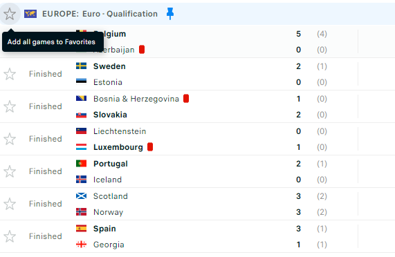 Kết quả vòng loại EURO 2024: Bồ Đào Nha lập kỳ tích, Tây Ban Nha trả giá cho chiến thắng - Ảnh 5.