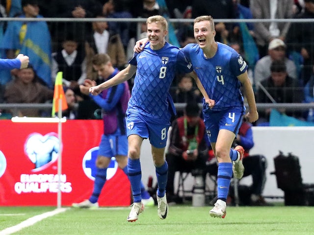 Nhận định San Marino vs Phần Lan (2h45, 21/11), vòng loại EURO 2024 - Ảnh 2.