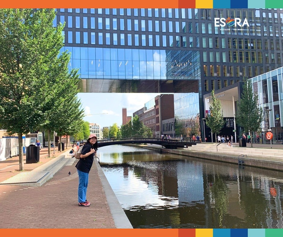 Học viên Esora Academy xuất sắc đỗ trường Đại học Amsterdam (Hà Lan) - Ảnh 3.