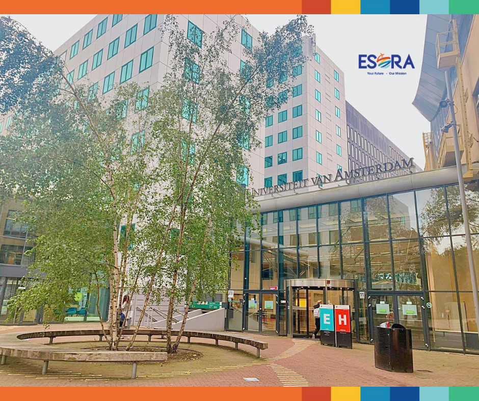 Học viên Esora Academy xuất sắc đỗ trường Đại học Amsterdam (Hà Lan) - Ảnh 2.