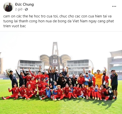 Trận đấu giúp HLV Mai Đức Chung giành danh hiệu cuối cùng với ĐT nữ Việt Nam, lập luôn kỷ lục 'vô đối' tại Đông Nam Á - Ảnh 3.