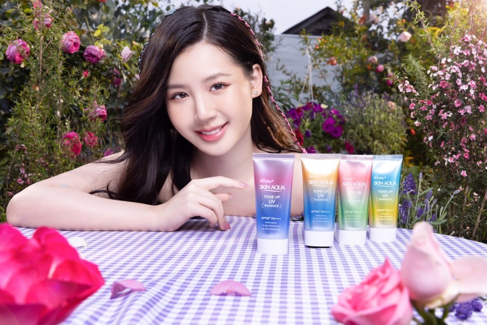 Rohto Việt Nam khuyến cáo cẩn thận với Skin Aqua Tone Up UV giả - Ảnh 2.
