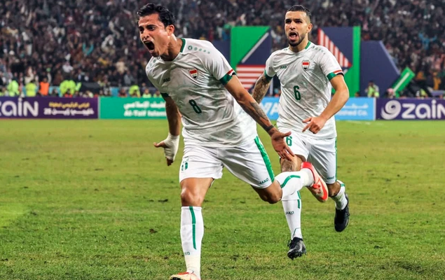 Iraq dùng 'hàng khủng' đấu Việt Nam, ngôi sao chơi bóng tại Serie A thách thức học trò Troussier - Ảnh 2.