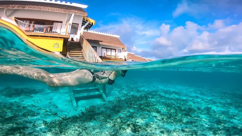 Tôi đã yêu Maldives như thế nào - Ảnh 4.