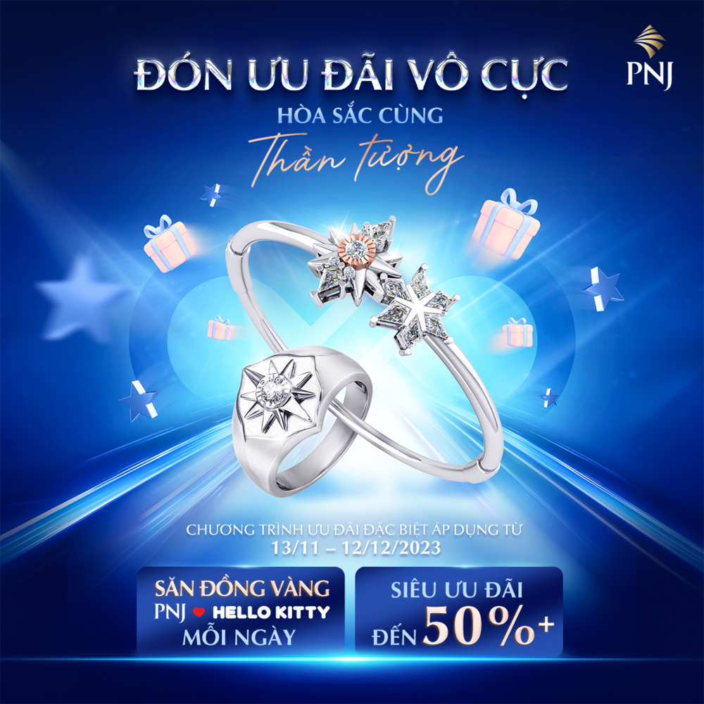 Dàn sao Việt khuấy động chuỗi sự kiện của PNJ ngày 24/11 - Ảnh 2.