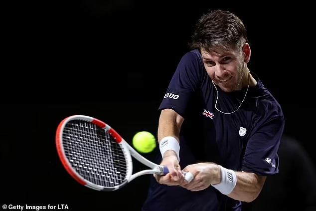 Novak Djokovic đáp trả gay gắt với người hâm mộ sau khi đánh bại Cam Norrie tại Davis Cup - Ảnh 8.