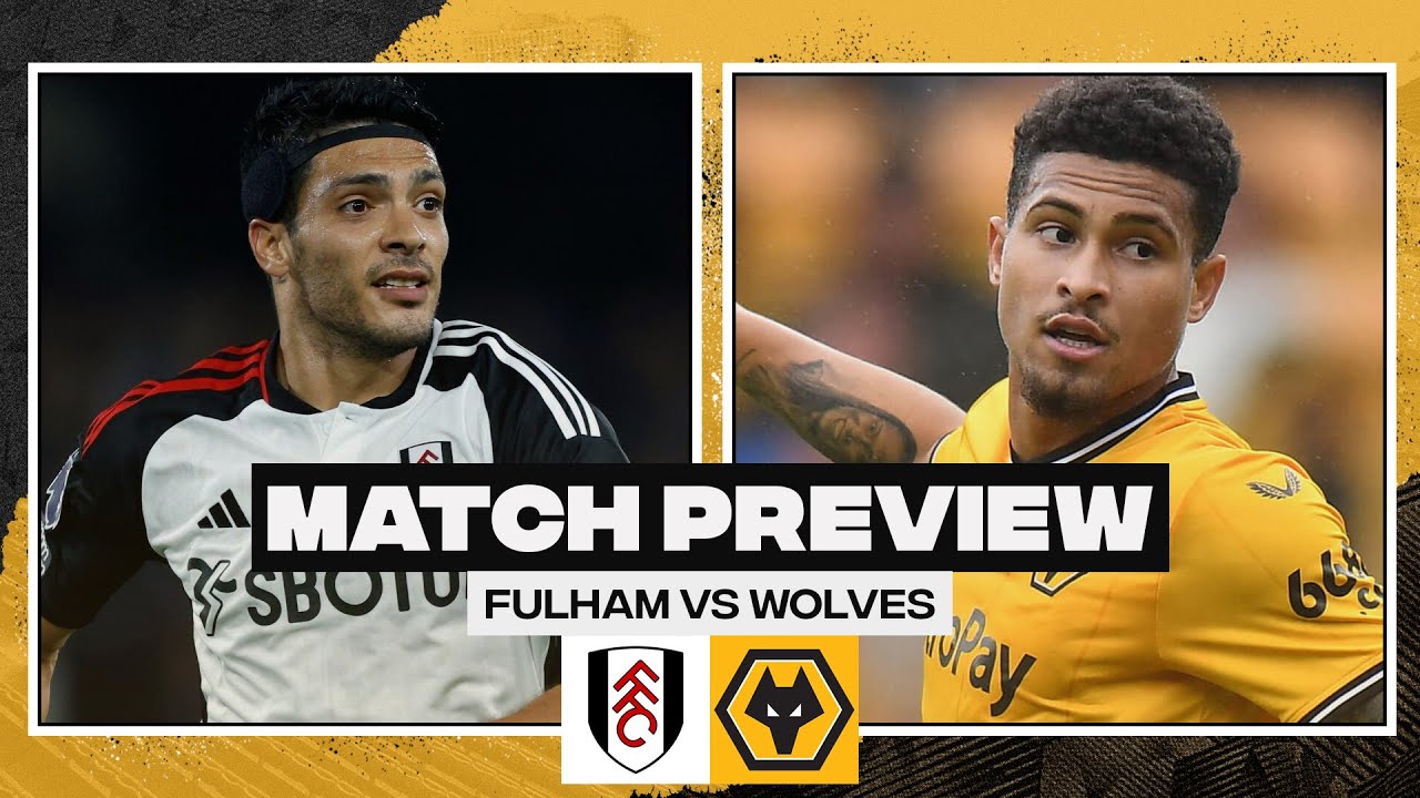 Nhận định Bóng đá Fulham Vs Wolves, Ngoại Hạng Anh Vòng 13 (03h00 Hôm ...